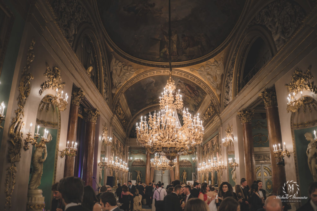 Villa Borghese a Firenze luxury location for wedding